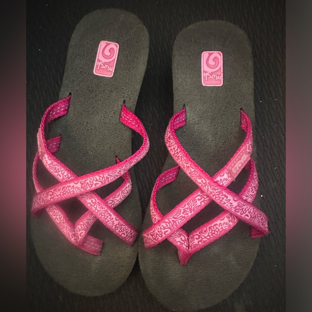 Women’s Mush wedge sandals